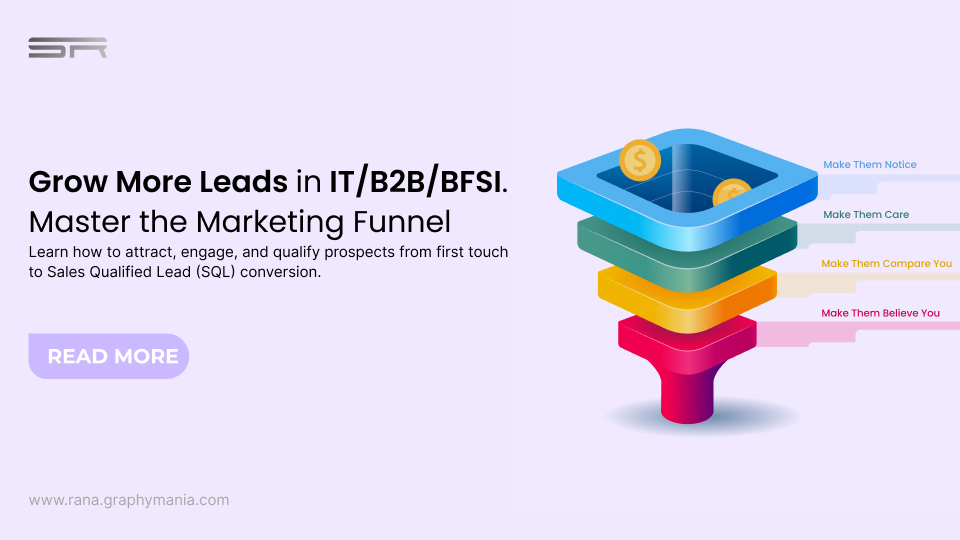 The BFSI Marketing Funnel for IT Companies