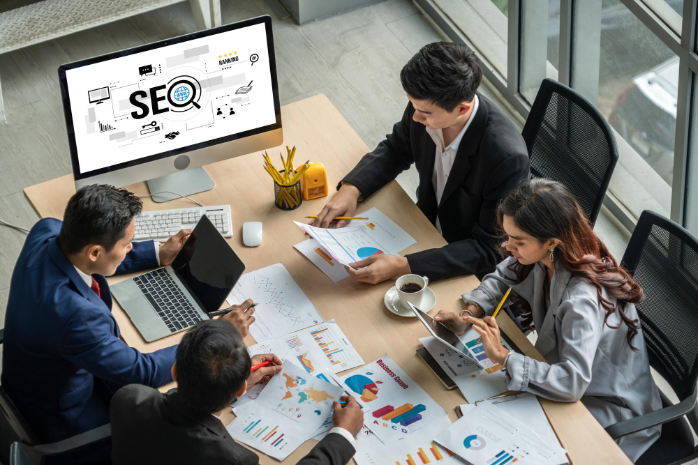 SEO Strategies