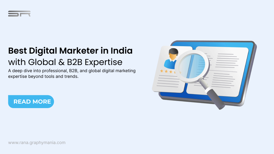 Best Digital Marketer in India (2026): How to Identify a Professional Digital Marketing Expert with Proven Results