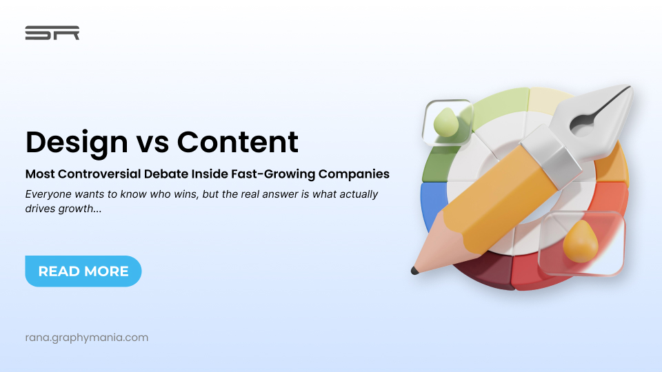 Design Vs Content Truth