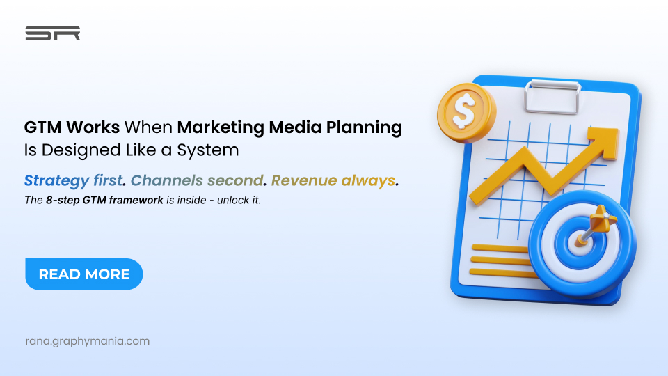 gtm strategy framework