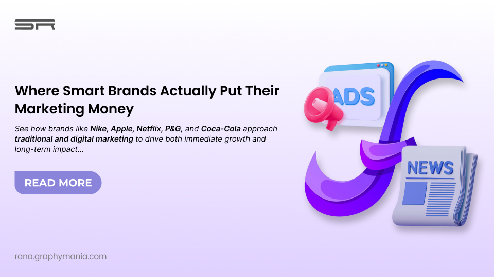 Traditional Vs Digital Marketing