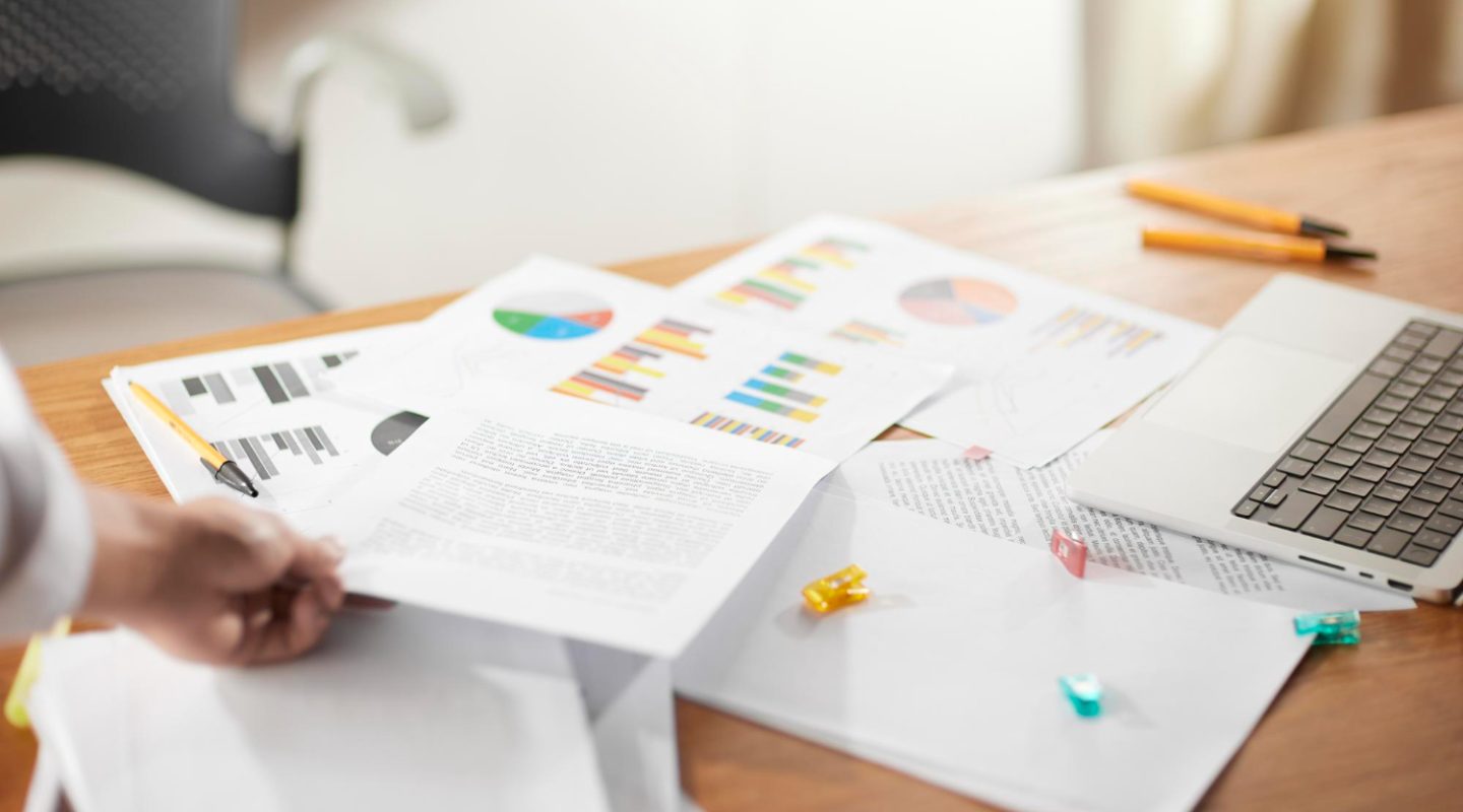 Reading Marketing Insights